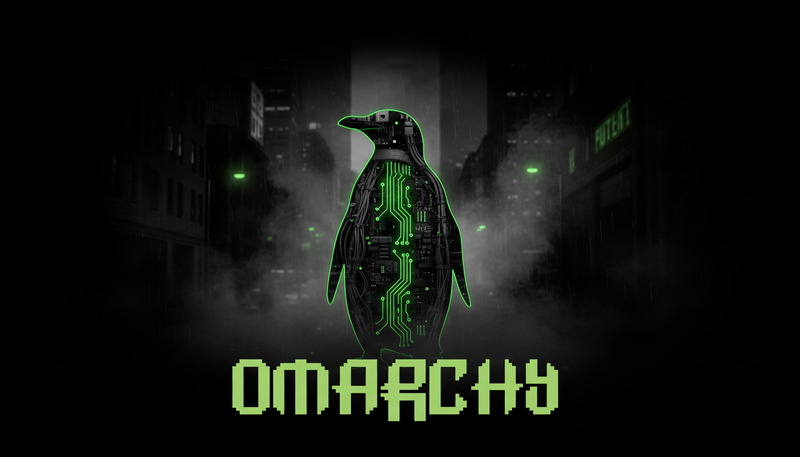 Featured image of post Omarchy: Two Weeks with a Keyboard-First Desktop