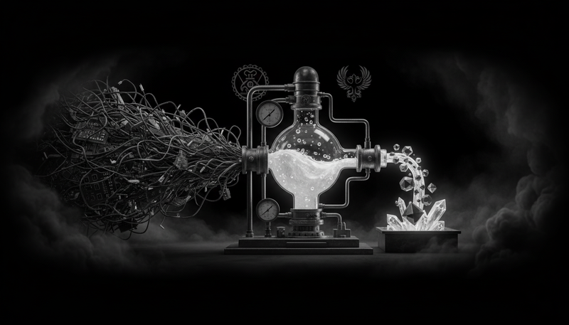 Featured image of post cli-web-scrapper: Clean Web Content for LLM Workflows